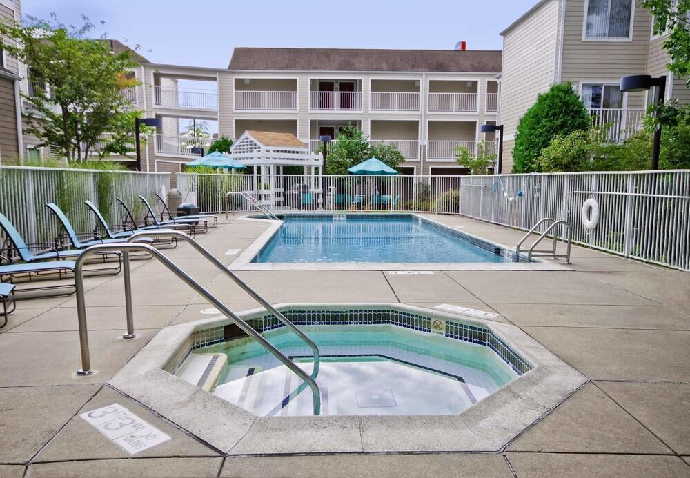 Residence Inn Boston Tewksbury/Andover Eksteriør bilde