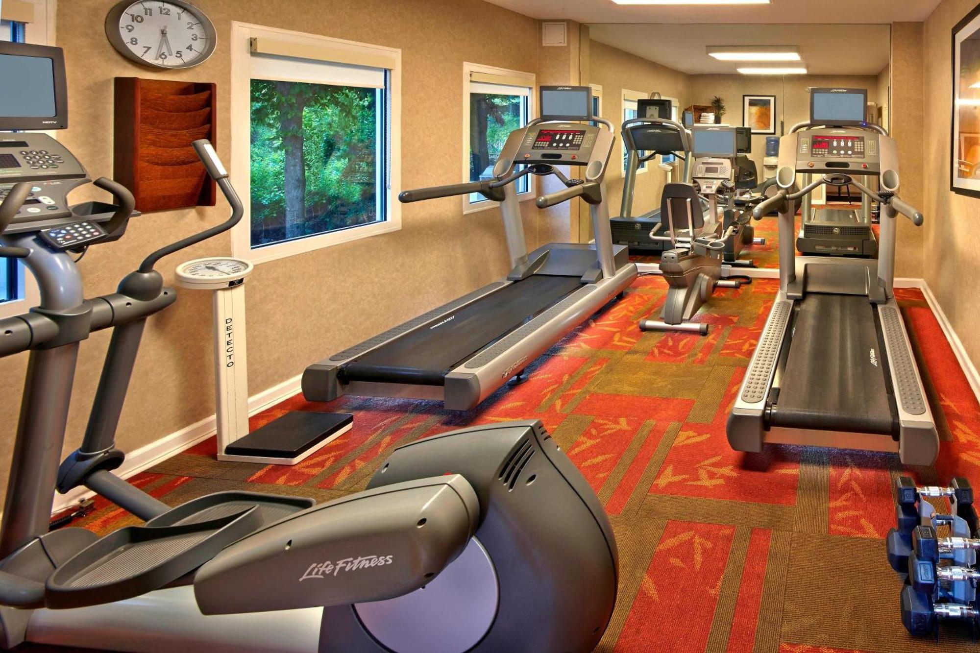 Residence Inn Boston Tewksbury/Andover Eksteriør bilde