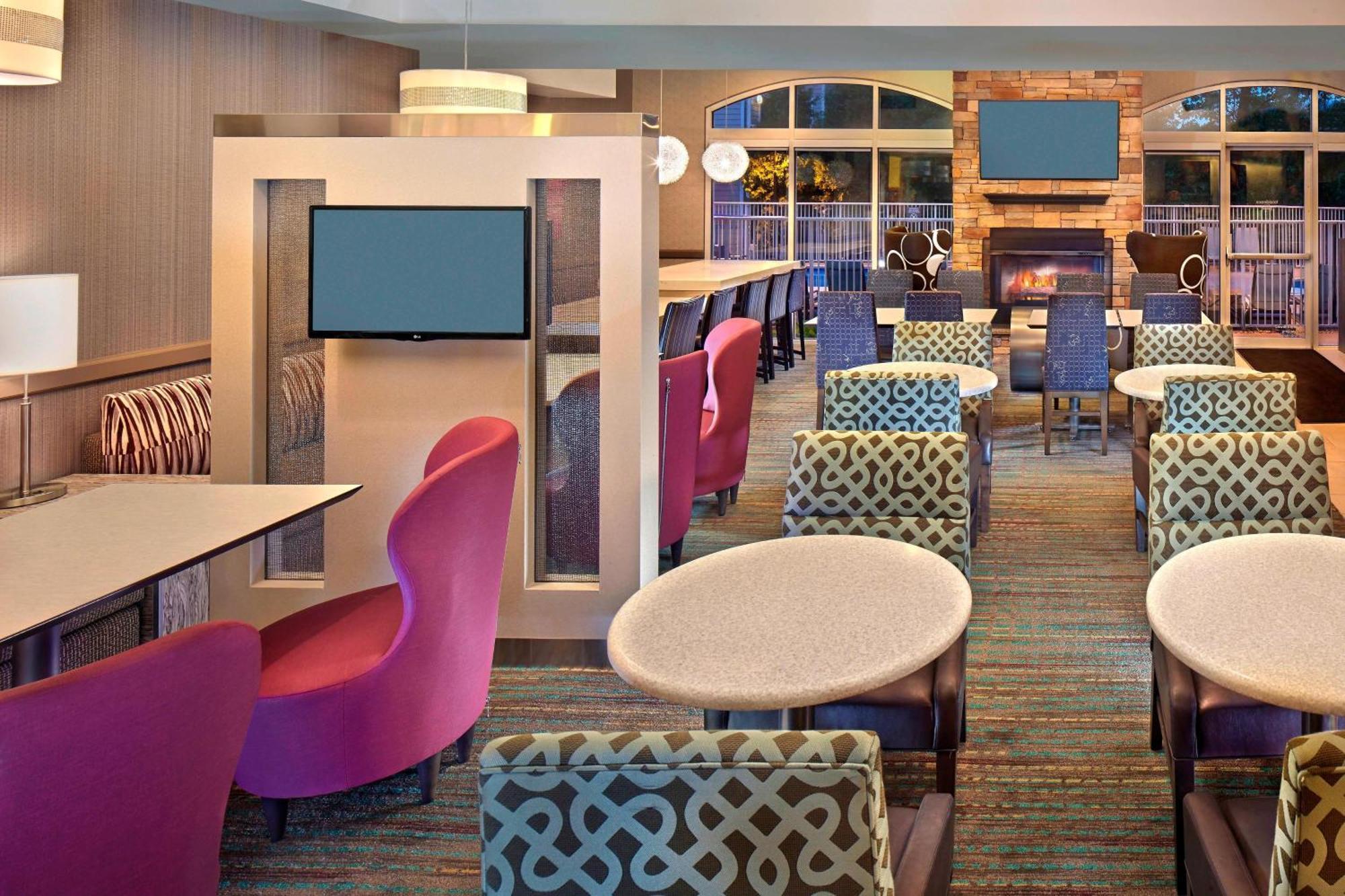 Residence Inn Boston Tewksbury/Andover Eksteriør bilde