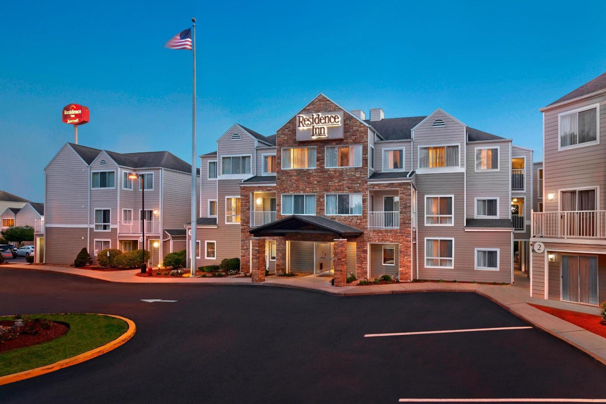Residence Inn Boston Tewksbury/Andover Eksteriør bilde