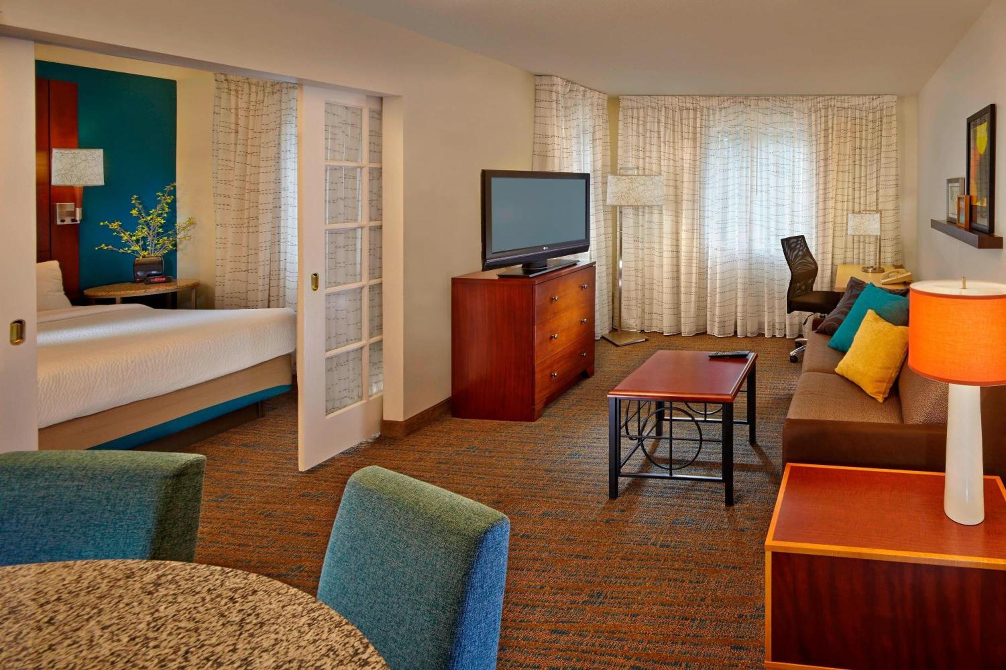 Residence Inn Boston Tewksbury/Andover Eksteriør bilde
