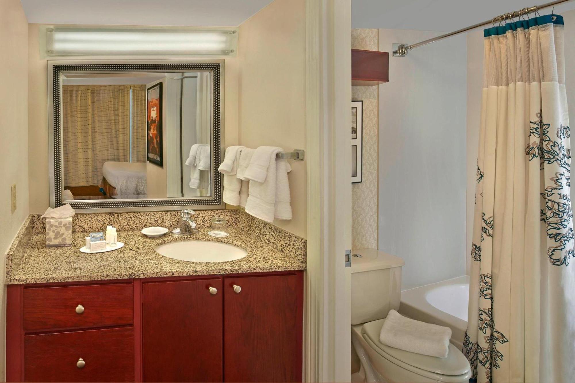 Residence Inn Boston Tewksbury/Andover Eksteriør bilde