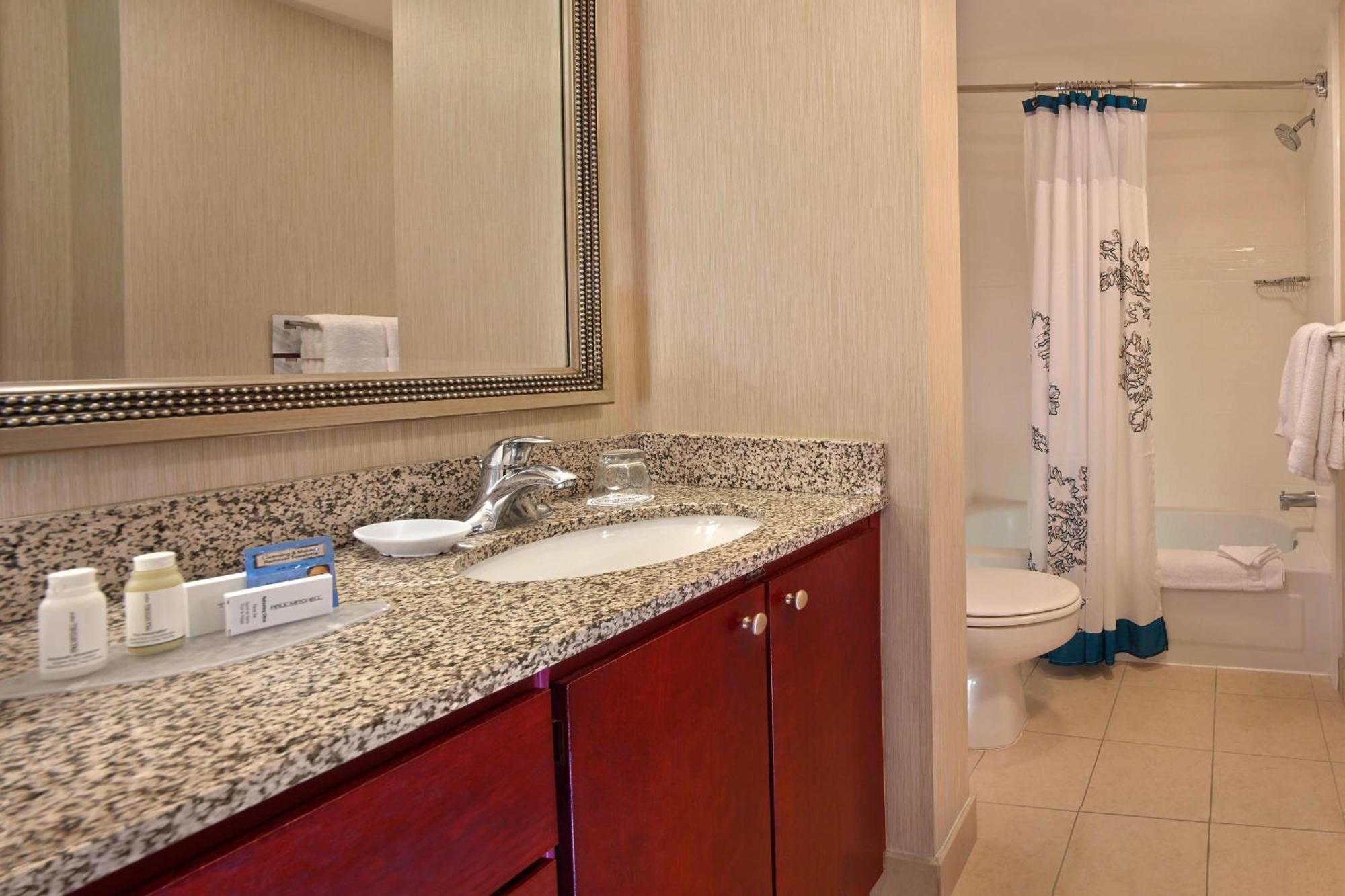 Residence Inn Boston Tewksbury/Andover Eksteriør bilde