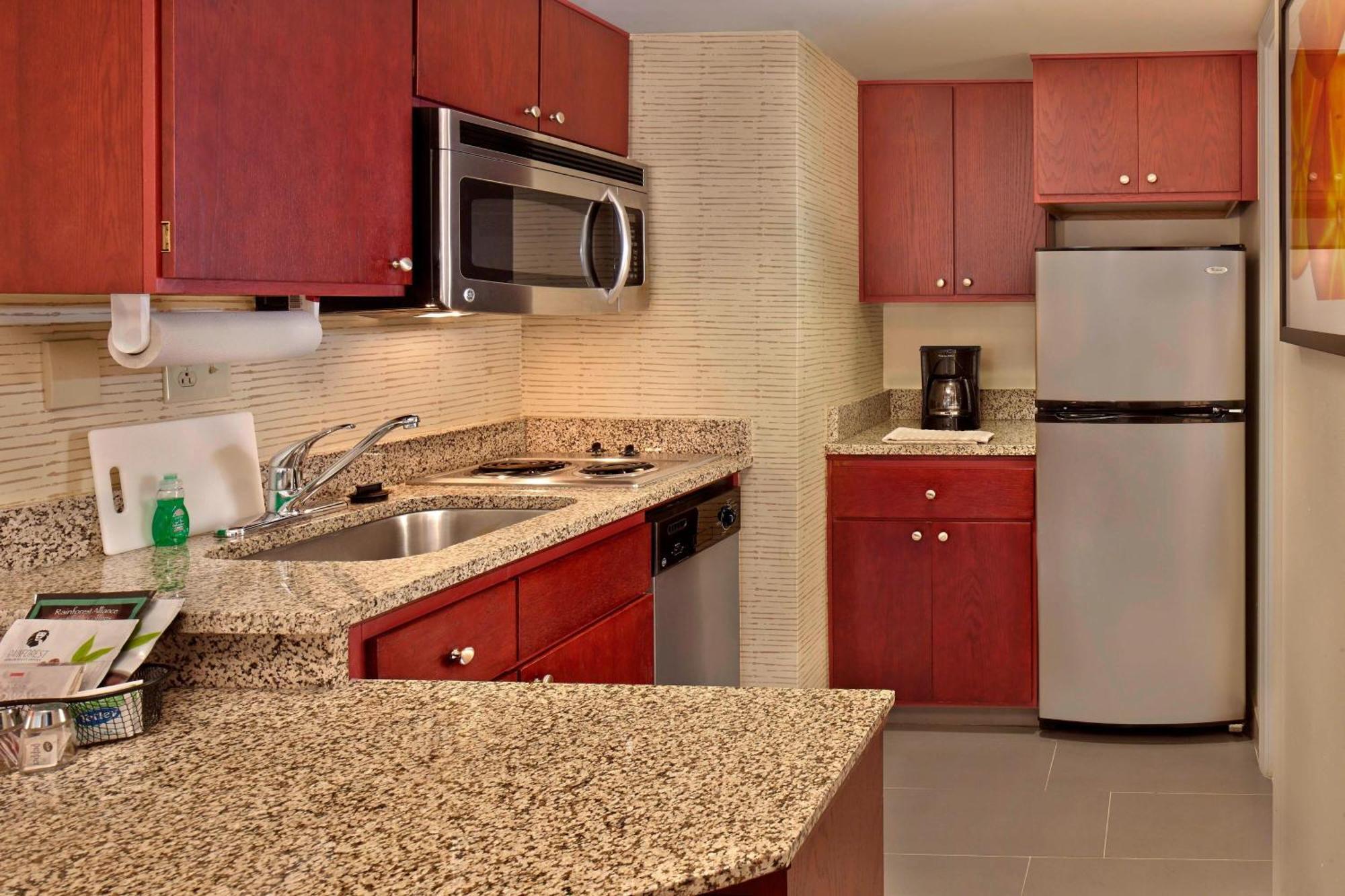 Residence Inn Boston Tewksbury/Andover Eksteriør bilde