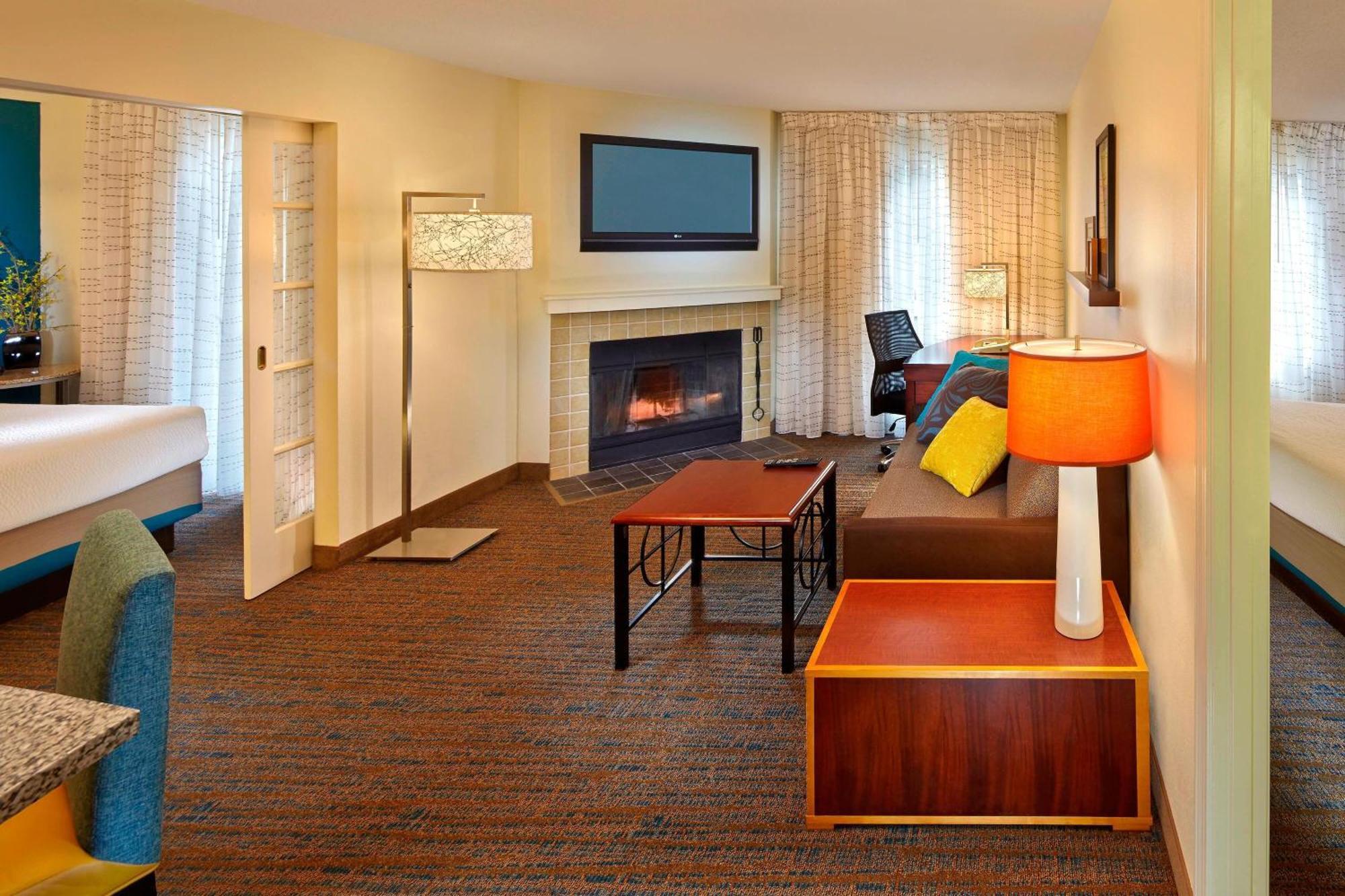 Residence Inn Boston Tewksbury/Andover Eksteriør bilde