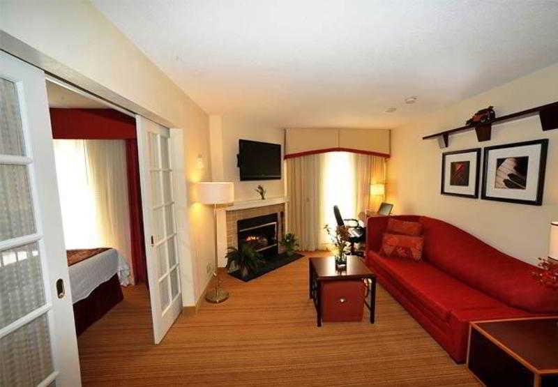 Residence Inn Boston Tewksbury/Andover Rom bilde