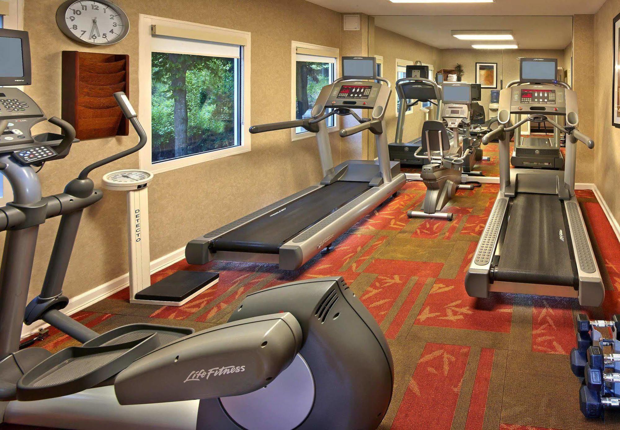 Residence Inn Boston Tewksbury/Andover Eksteriør bilde