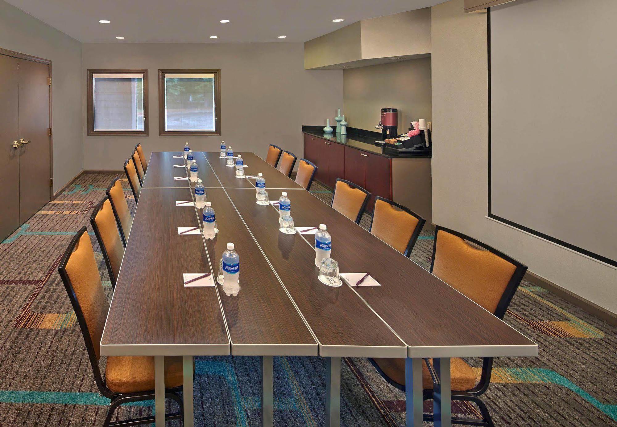 Residence Inn Boston Tewksbury/Andover Eksteriør bilde