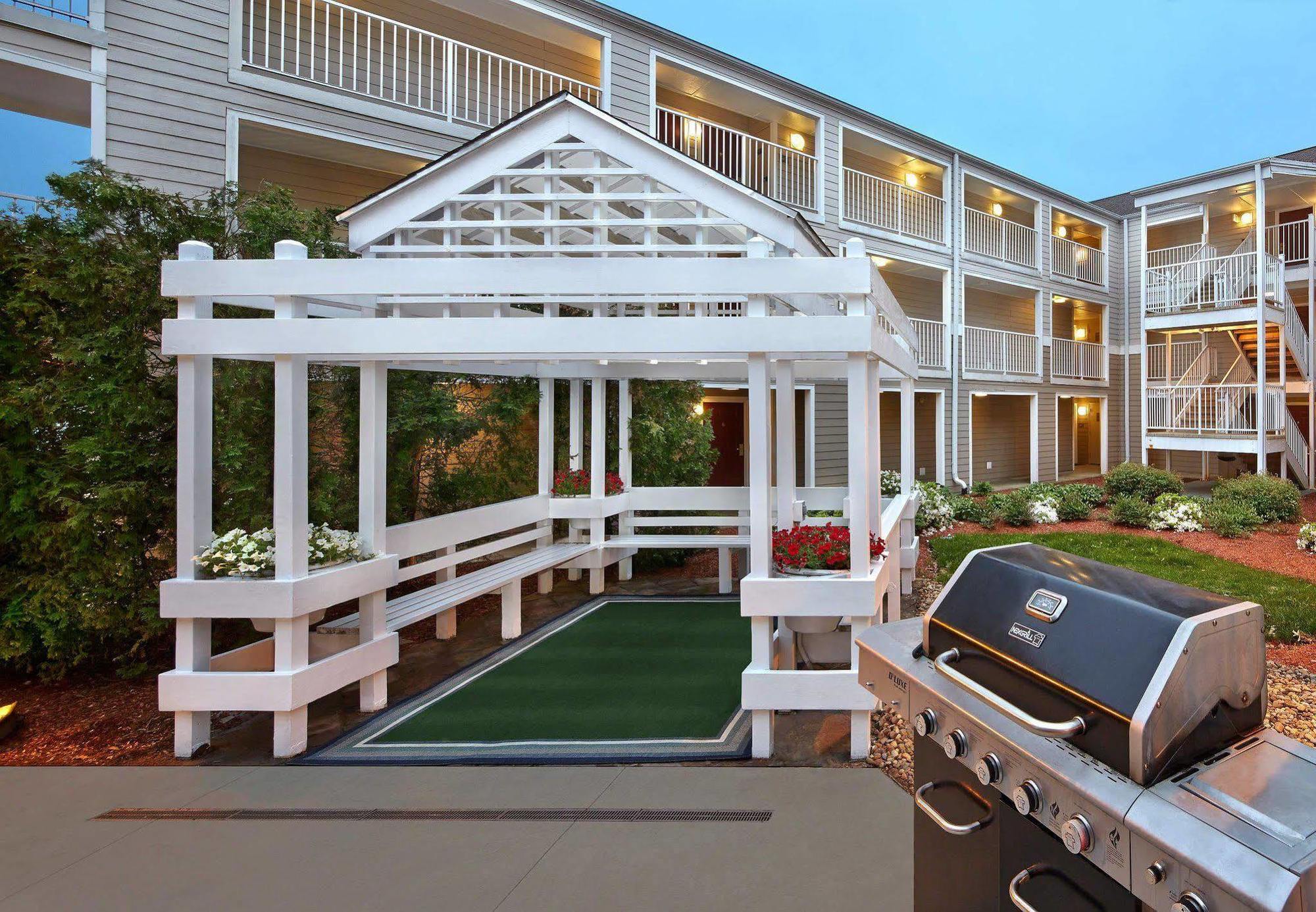Residence Inn Boston Tewksbury/Andover Eksteriør bilde